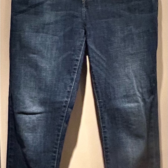 Lucky brand size 12/31 regular denim jeans - Picture 4 of 5